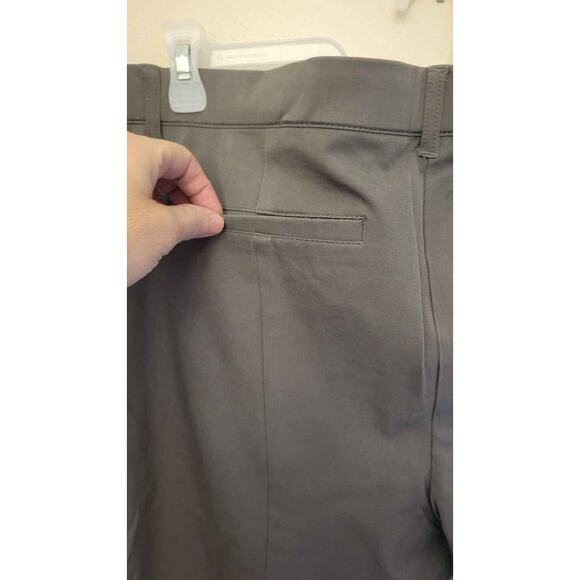 Isaac Marazzi Gray slacks 20w New - Picture 5 of 5
